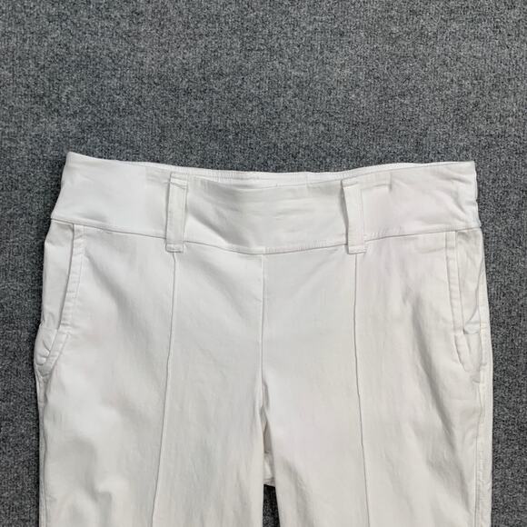 JoFit Pants Womens XL Extra Large Lightweight Pull On Golf Tapered Performance - Picture 3 of 11